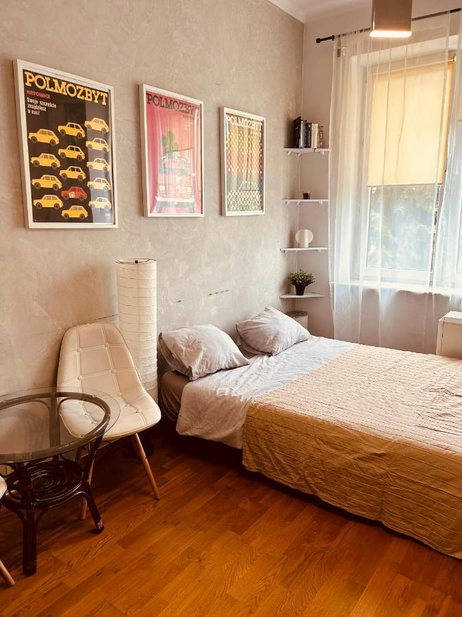 Kr Apartament Krakow Exterior photo